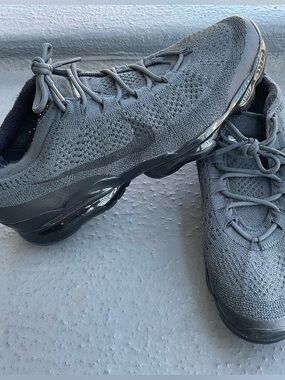 Nike Air VaporMax 2023 Flyknit Anthracite DV1678-006 Men's Size 12.5